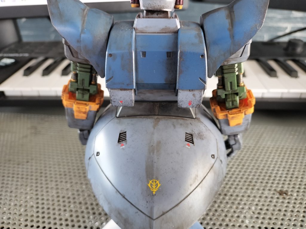 デカールの位置は決まってない分センス問われるのでムズいですね