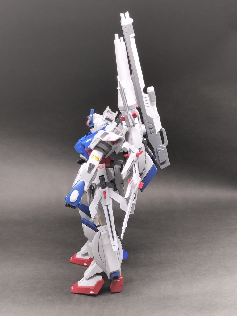 横からのショットもお気に入りです、正面がもう少しだったかなと思います