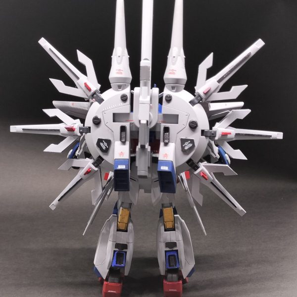 レジェンドガンダム弐式