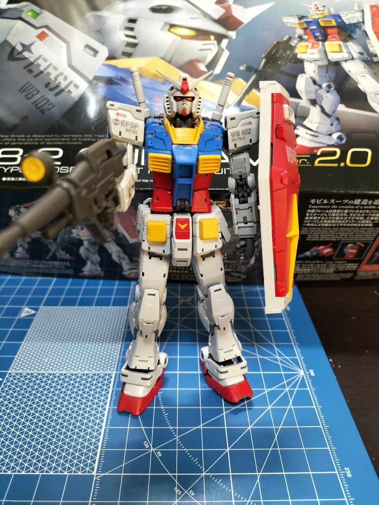 ガンダム2.0