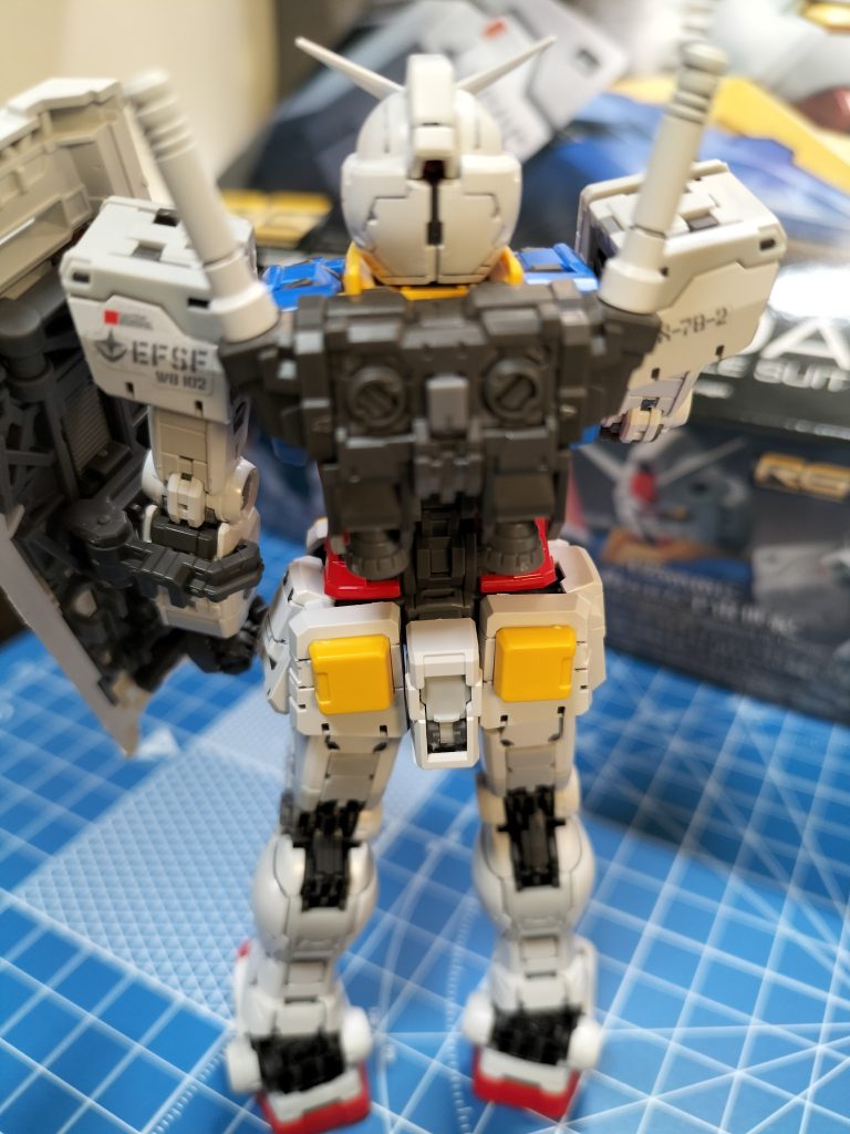 ガンダム2.0–3枚目/制作者：F90