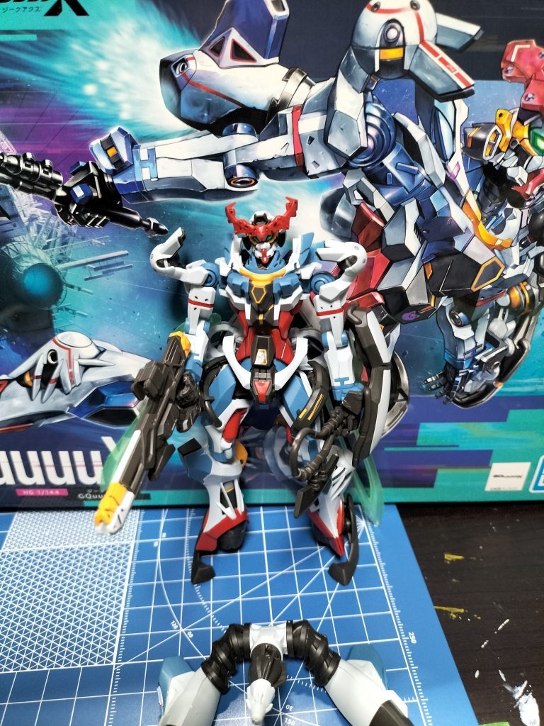 GQuuuuuuX–3枚目/制作者：F90