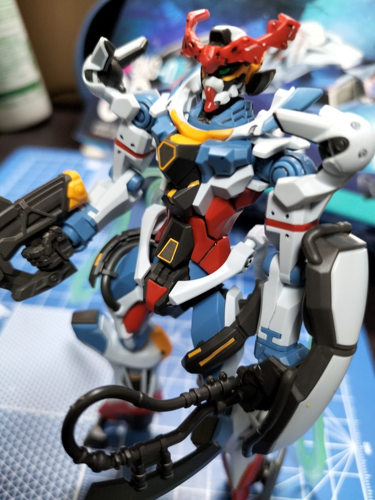 GQuuuuuuX–2枚目/制作者：F90