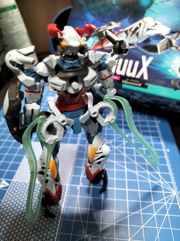 GQuuuuuuX–4枚目/制作者：F90