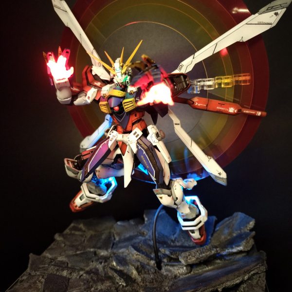 ゴッドフィンガー‼️