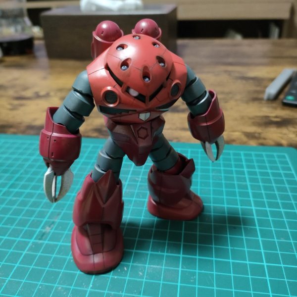 シャア専用ズゴック