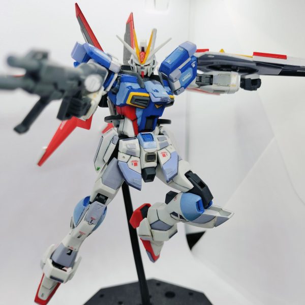 HGインパルスガンダム