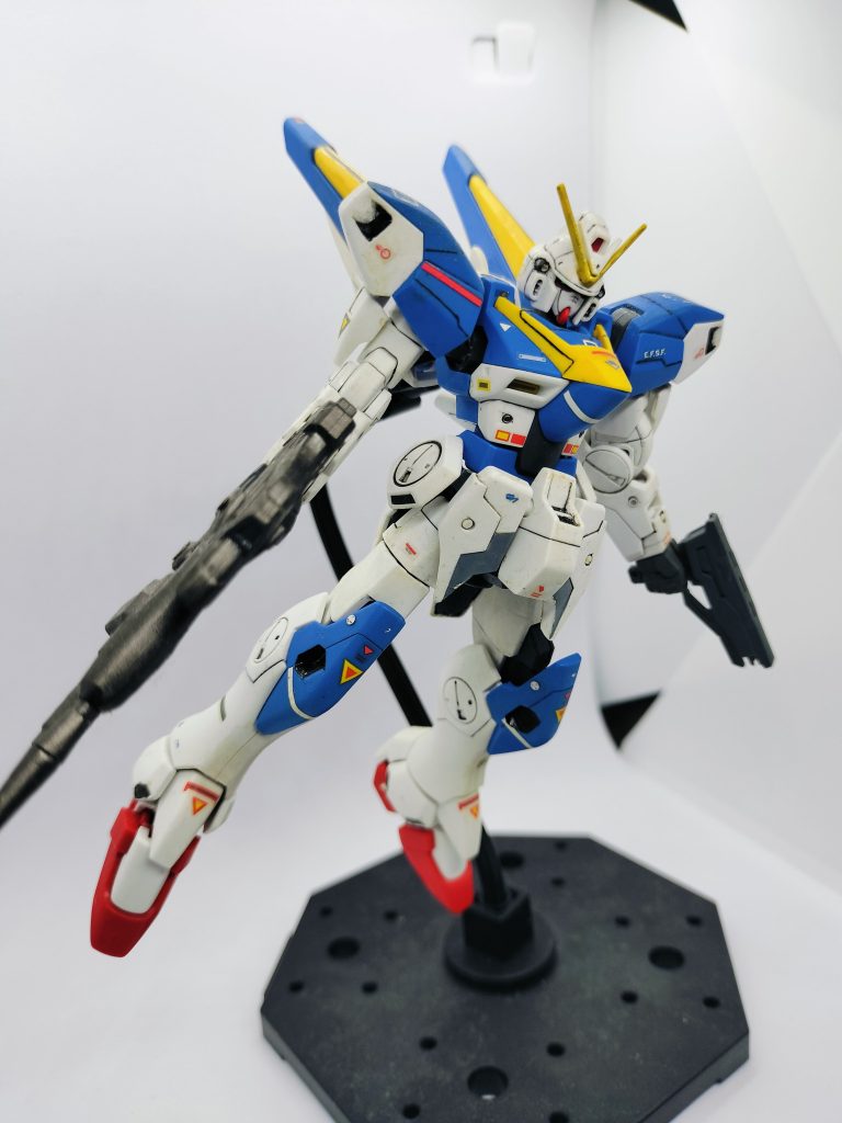 HG V2ガンダム