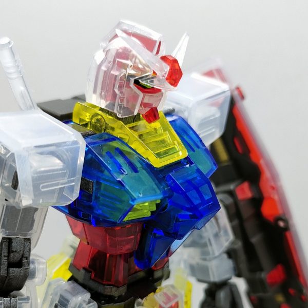 RX78-2 BEYOND GLOBAL クリアカラー