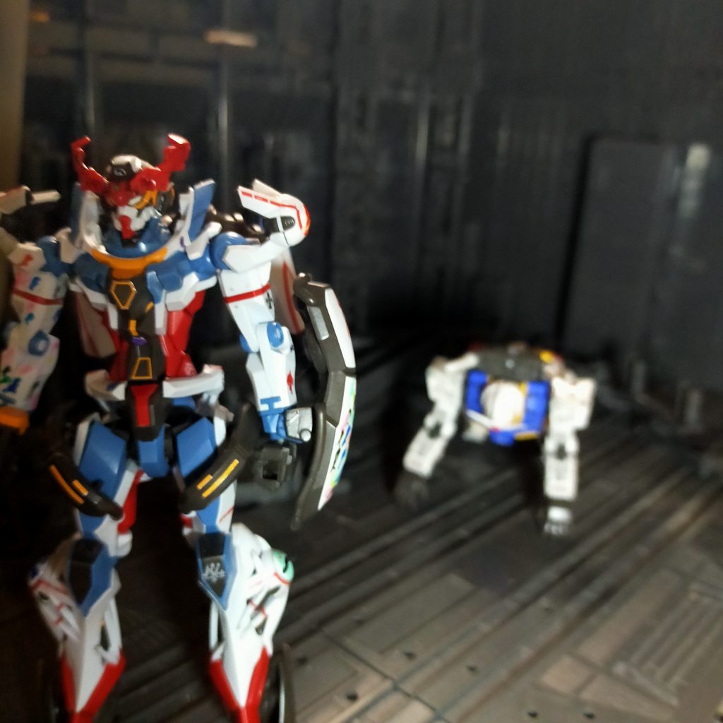 シャア「どぉじでだよぉ〜!私に乗ってくれよぉ〜!!私の、私の母親になってくれよぉ〜マチュ〜!!!」マチュ(そういうとこだぞ)