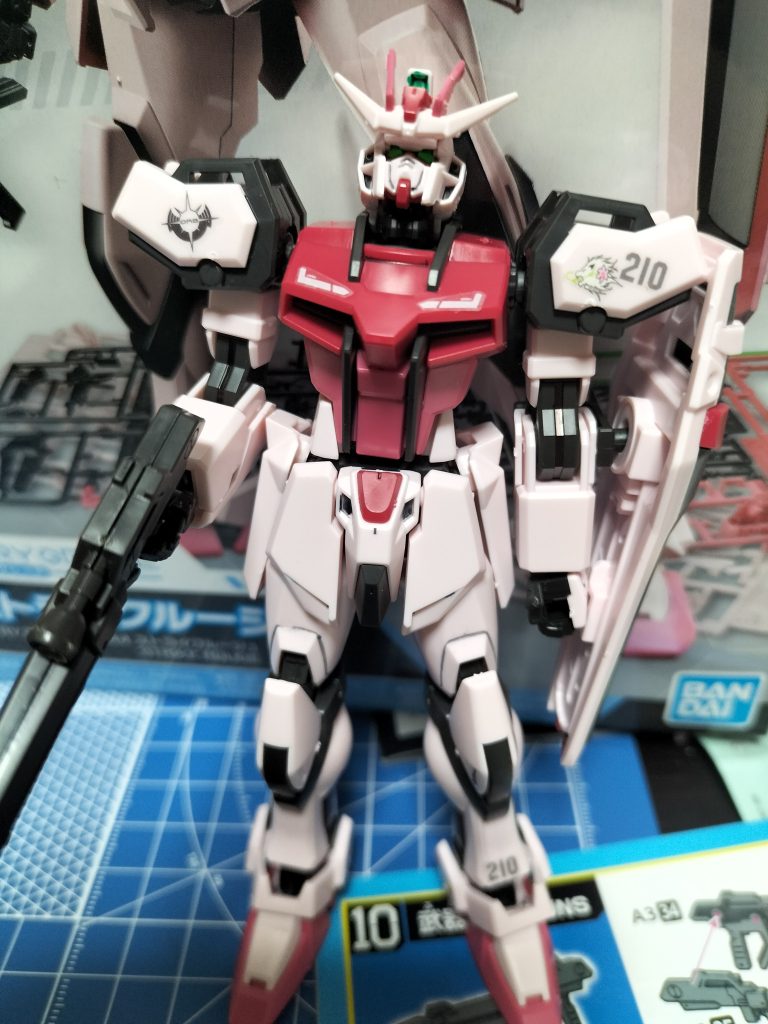 ストライクルージュ–2枚目/制作者：F90