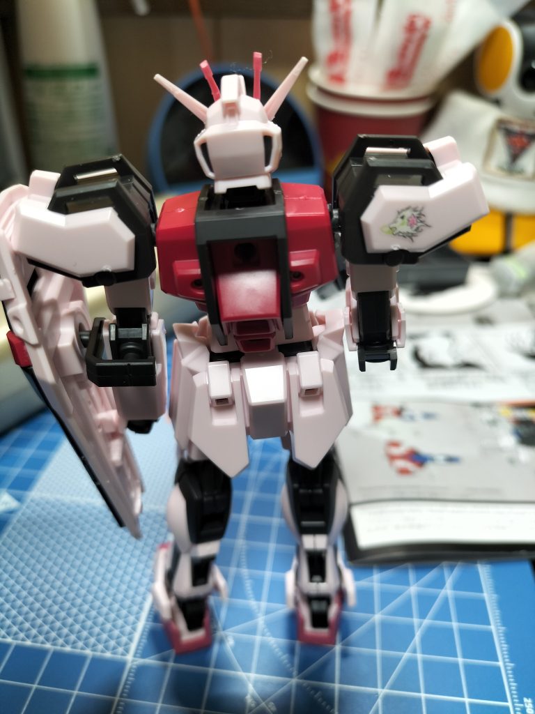 ストライクルージュ–5枚目/制作者：F90