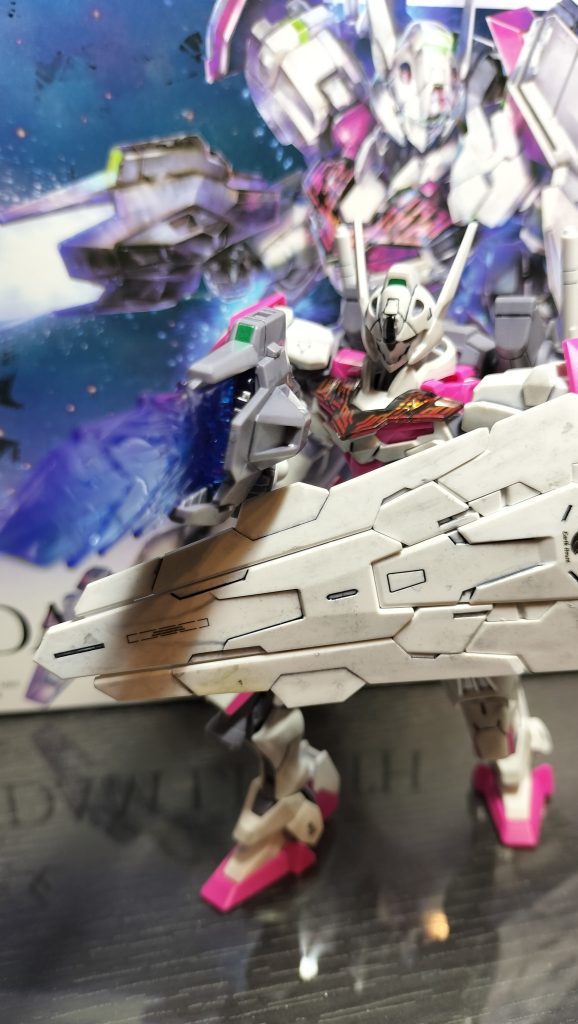 数枚剥がれてしまいました…難しい😅