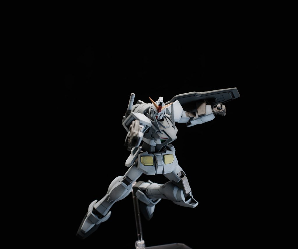 HG Oガンダム–4枚目/制作者：akiras