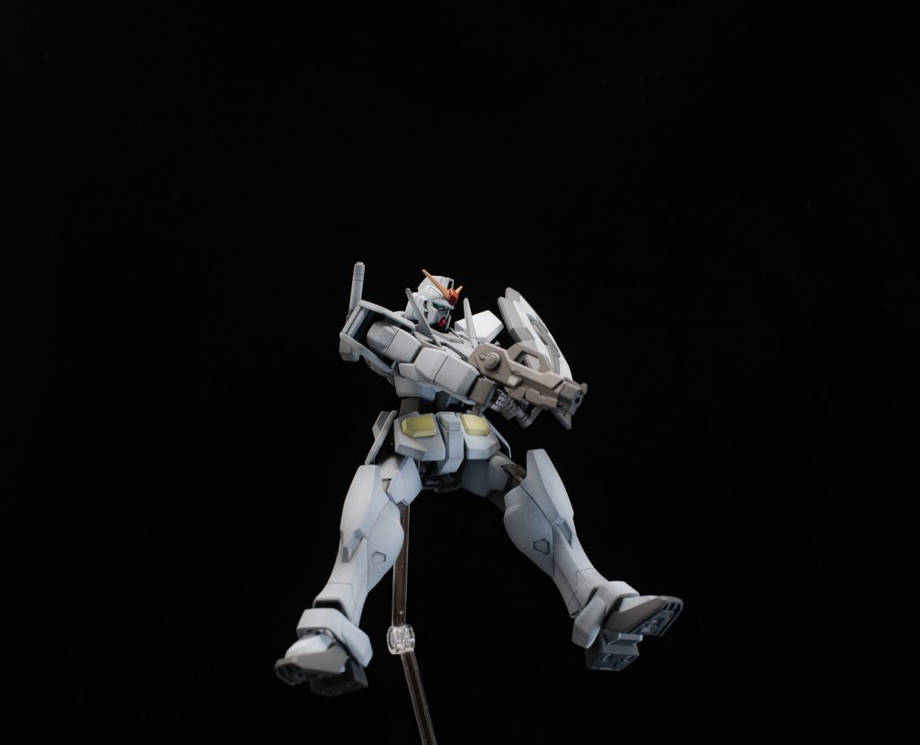 HG Oガンダム–5枚目/制作者：akiras