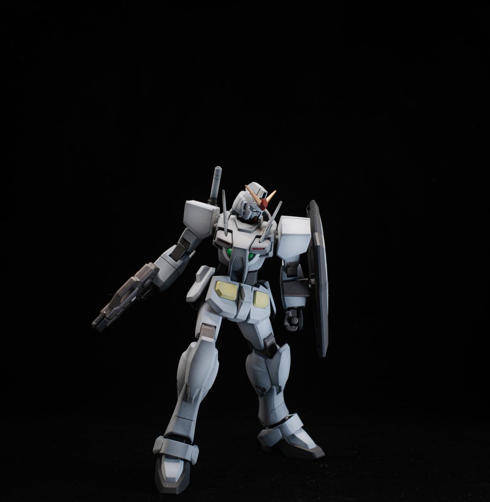 HG Oガンダム–3枚目/制作者：akiras