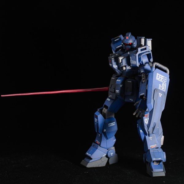 HG ブルーディスティニー1号機