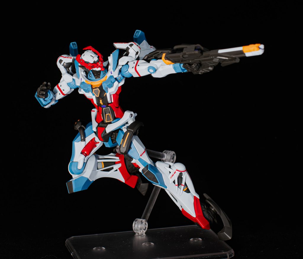 狙撃モードのイメージ