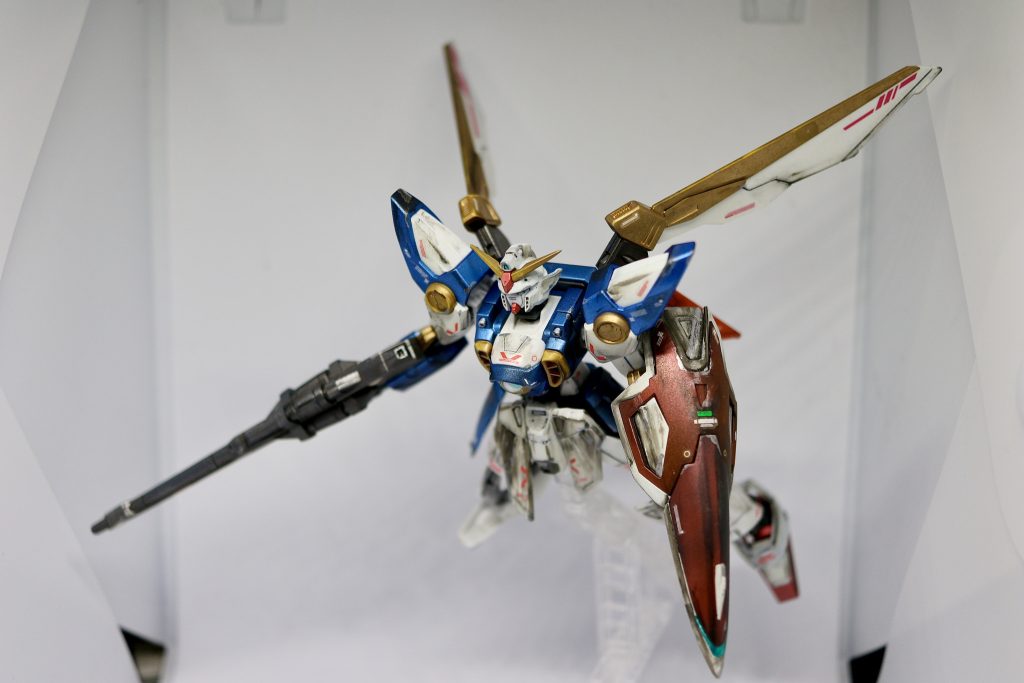 HGAC ウィングガンダム–8枚目/制作者:N.factory