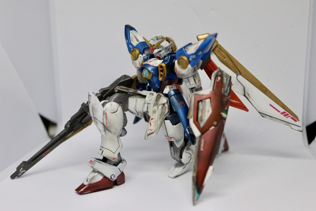 HGAC ウィングガンダム–9枚目/制作者:N.factory