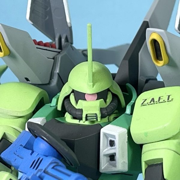 ザクウォーリア