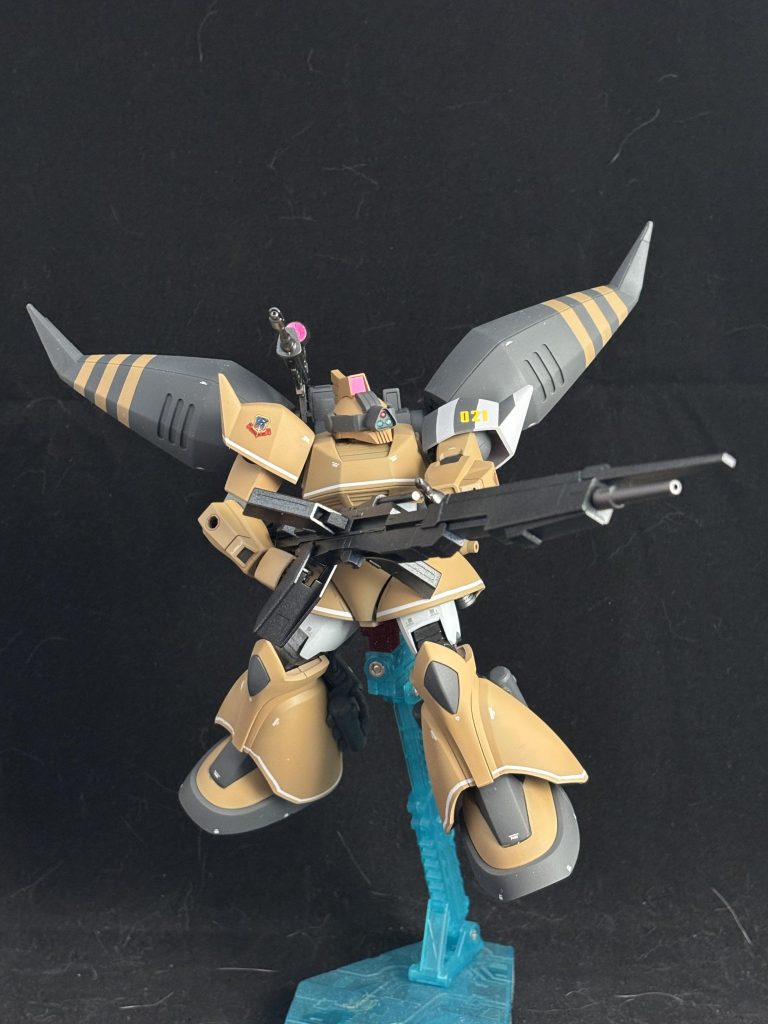 ゲルググウェルテクス　ジャコビアス機–2枚目/制作者：marion(まあ)