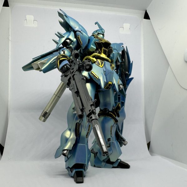 蒼いシナンジュ？