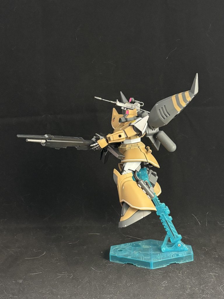 ゲルググウェルテクス　ジャコビアス機–3枚目/制作者：marion(まあ)