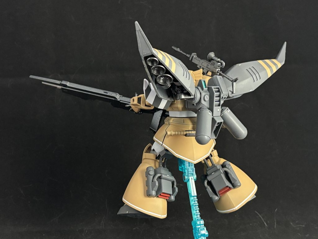 ゲルググウェルテクス　ジャコビアス機–4枚目/制作者：marion(まあ)