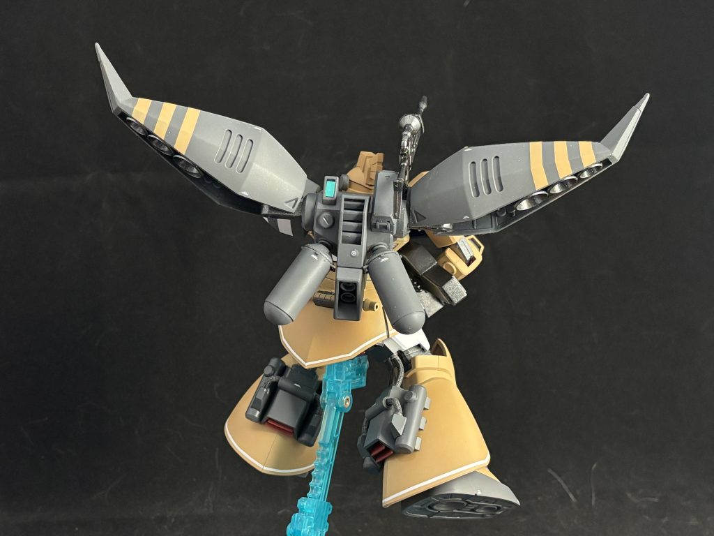 ゲルググウェルテクス　ジャコビアス機–5枚目/制作者：marion(まあ)