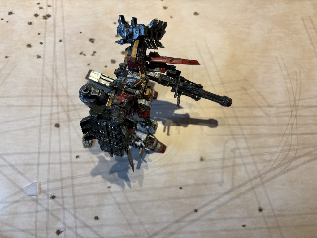 背景のポスターも買ったんでちょっと上から引いたカットなど