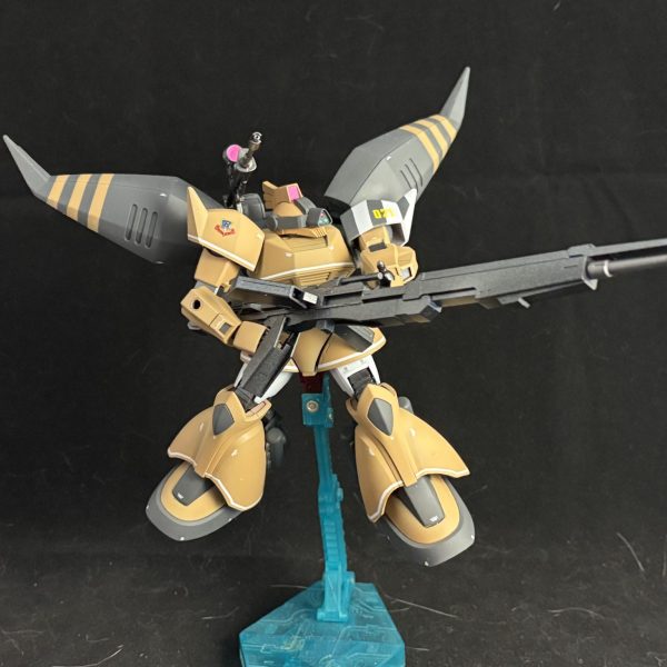 ゲルググウェルテクス　ジャコビアス機