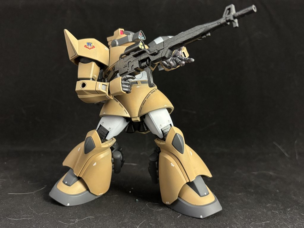 高機動型ゲルググ　ジャコビアス機–3枚目/制作者：marion(まあ)