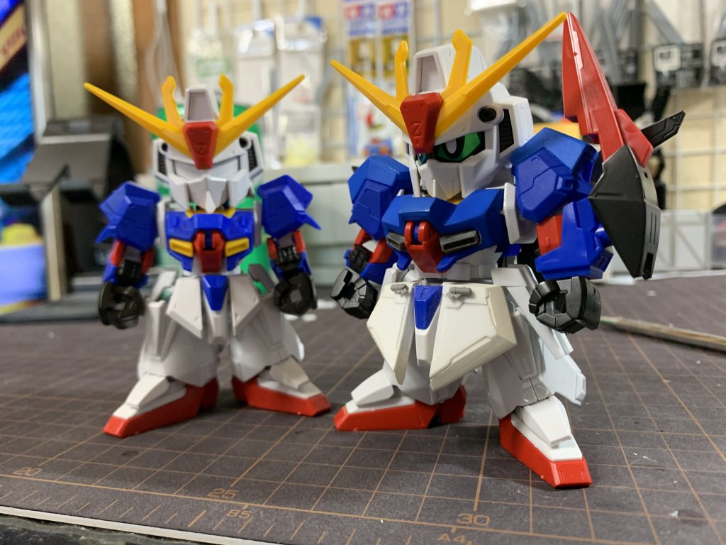 SDCS Zガンダム改修–7枚目/制作者：ミヤさん