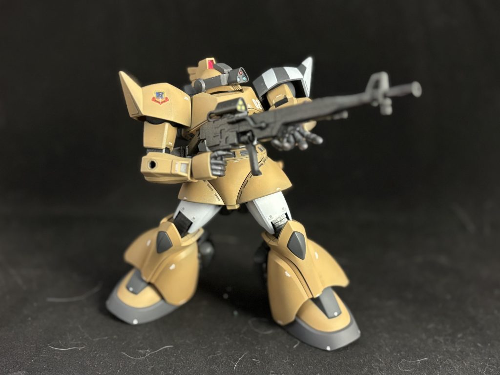 高機動型ゲルググ　ジャコビアス機–4枚目/制作者：marion(まあ)