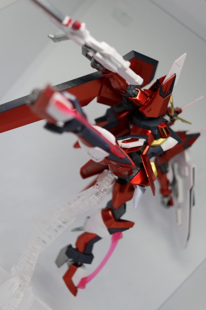 イモータルジャスティスガンダム–5枚目/制作者：N.factory