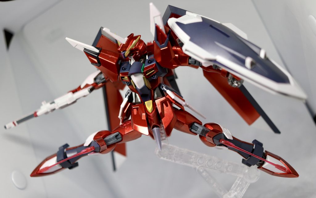 イモータルジャスティスガンダム–4枚目/制作者：N.factory