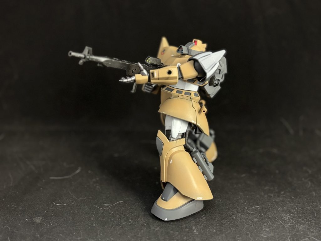 高機動型ゲルググ　ジャコビアス機–5枚目/制作者：marion(まあ)