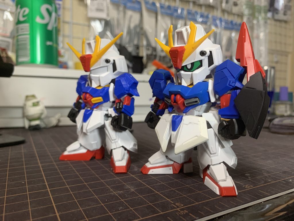 SDCS Zガンダム改修–8枚目/制作者：ミヤさん