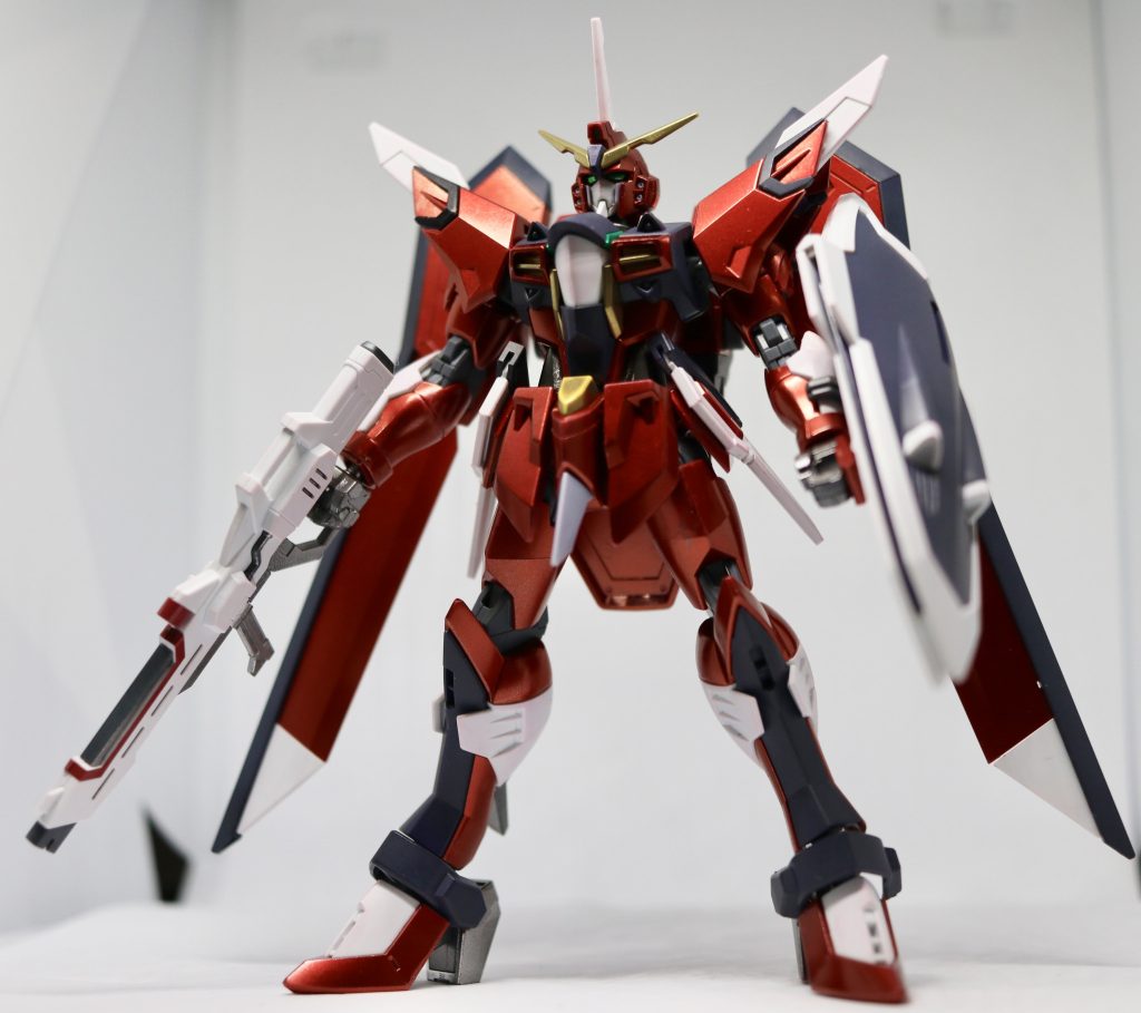 イモータルジャスティスガンダム–6枚目/制作者：N.factory