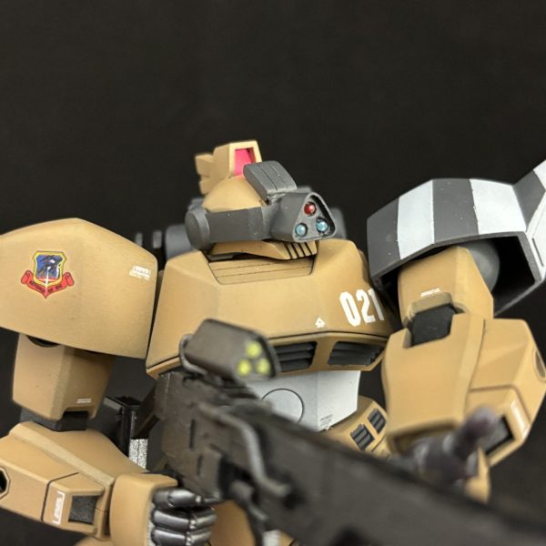 高機動型ゲルググ　ジャコビアス機