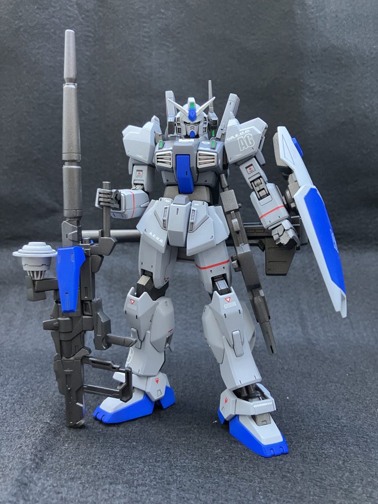 HG 1/144 ガンダムベース限定 ガンダムMk-II(21st CENTURY REAL TYPE Ver.)