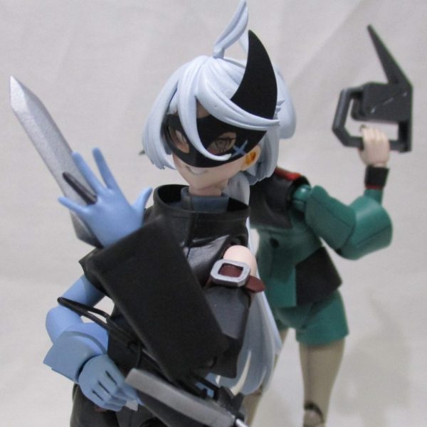 【心の怪盗】ムーンライト【ミオリネ】