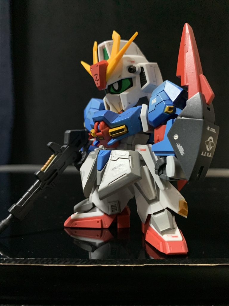 SDCS Zガンダム改修–5枚目/制作者：ミヤさん