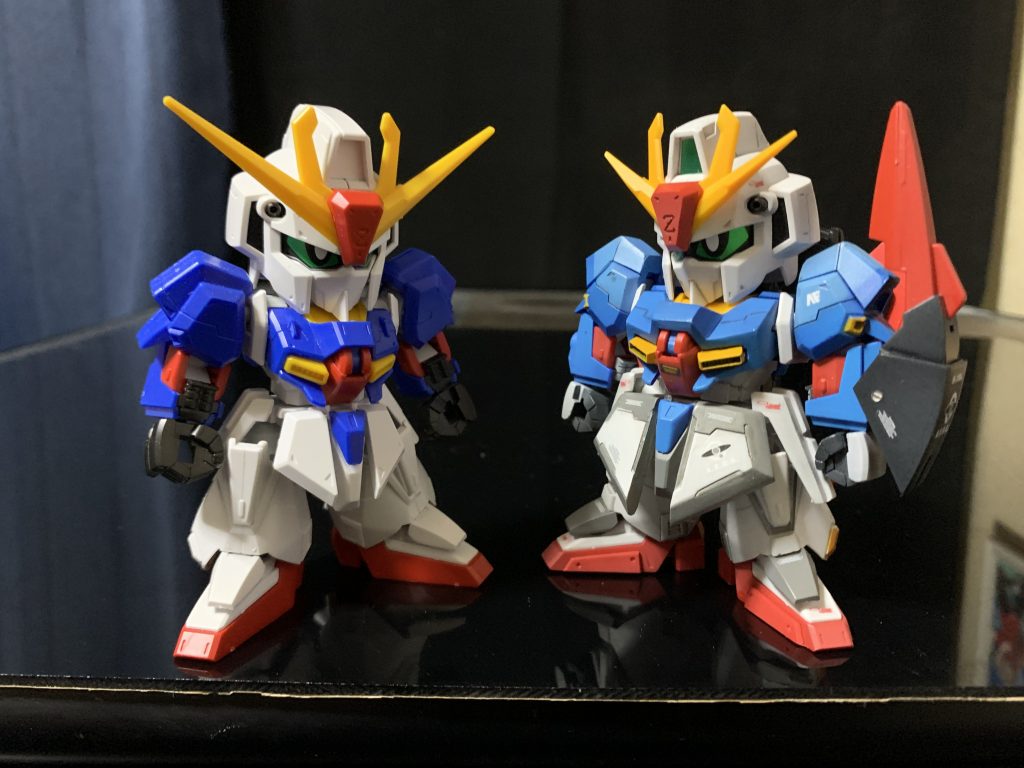 SDCS Zガンダム改修–3枚目/制作者：ミヤさん