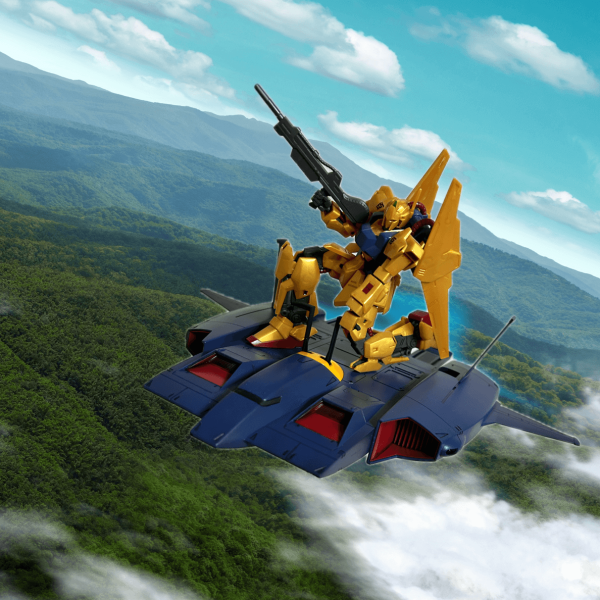 HG 百式、ドダイ改