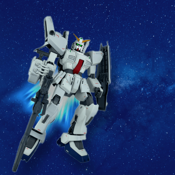 HG ガンダムマークII バナージ機