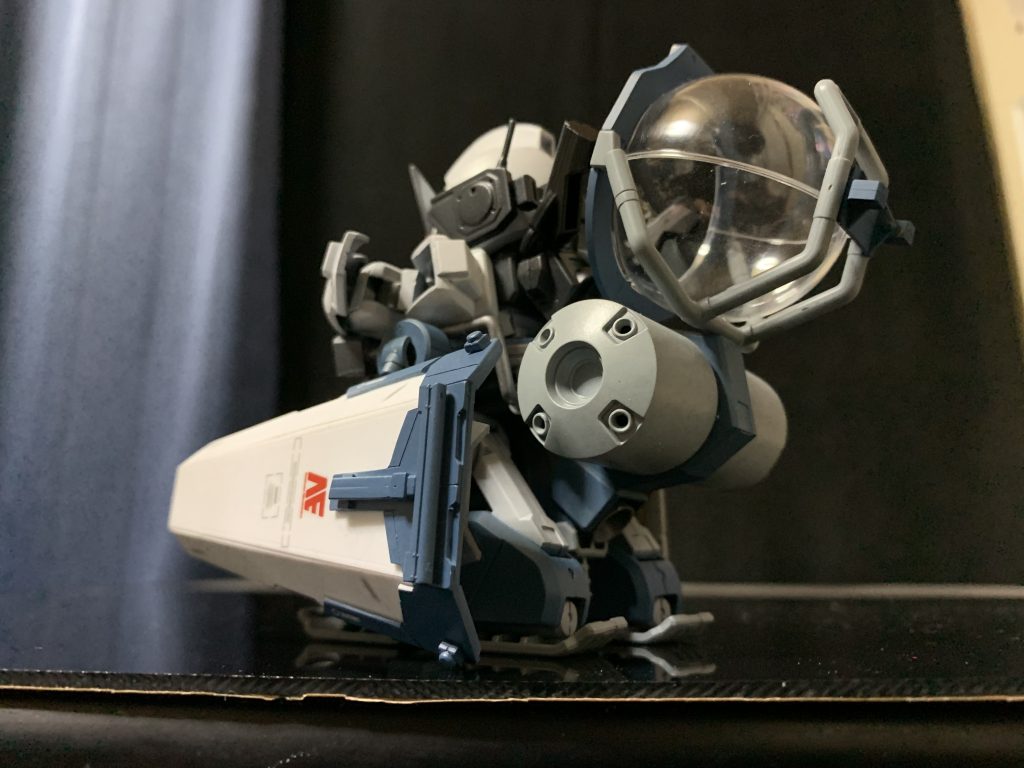 BB戦士ガンダムMk-II＋FA Mk-II風トロハチ–7枚目/制作者：ミヤさん