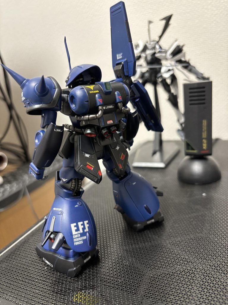 今回は後ろ姿もカッコいいを課題に色々頑張りました!