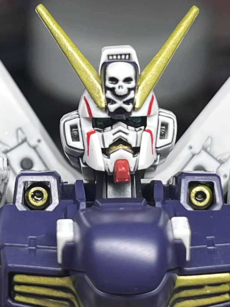 ブラックライト無しはこんな感じ